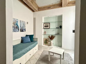 San Giorgio home,cozy apartment Siena city center
